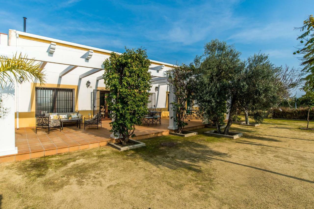 Vivienda Rural Olivar De San Telmo Arcos de la Frontera Exterior photo
